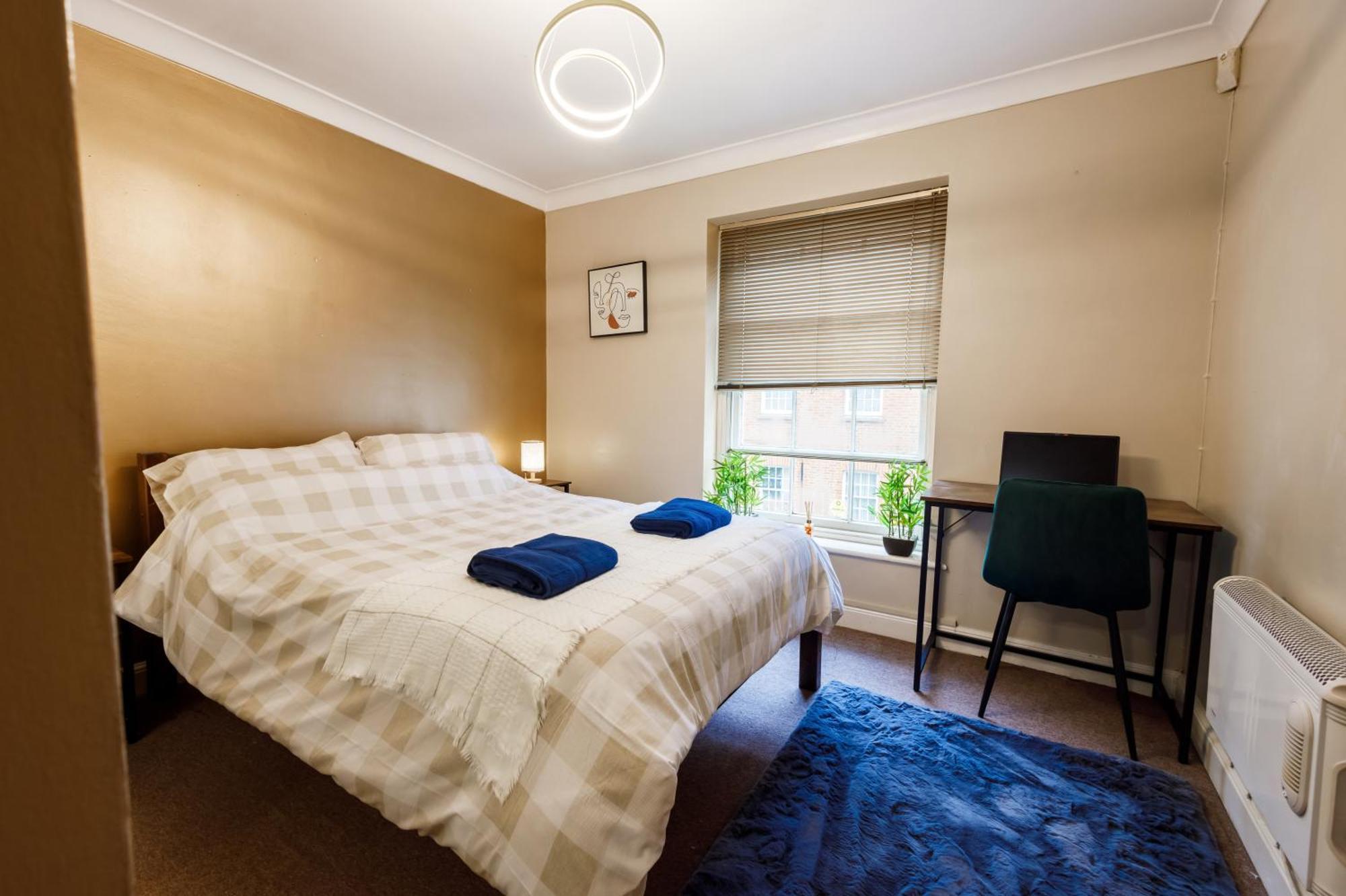 Cosy Flat At Westgate Canterbury Eksteriør bilde