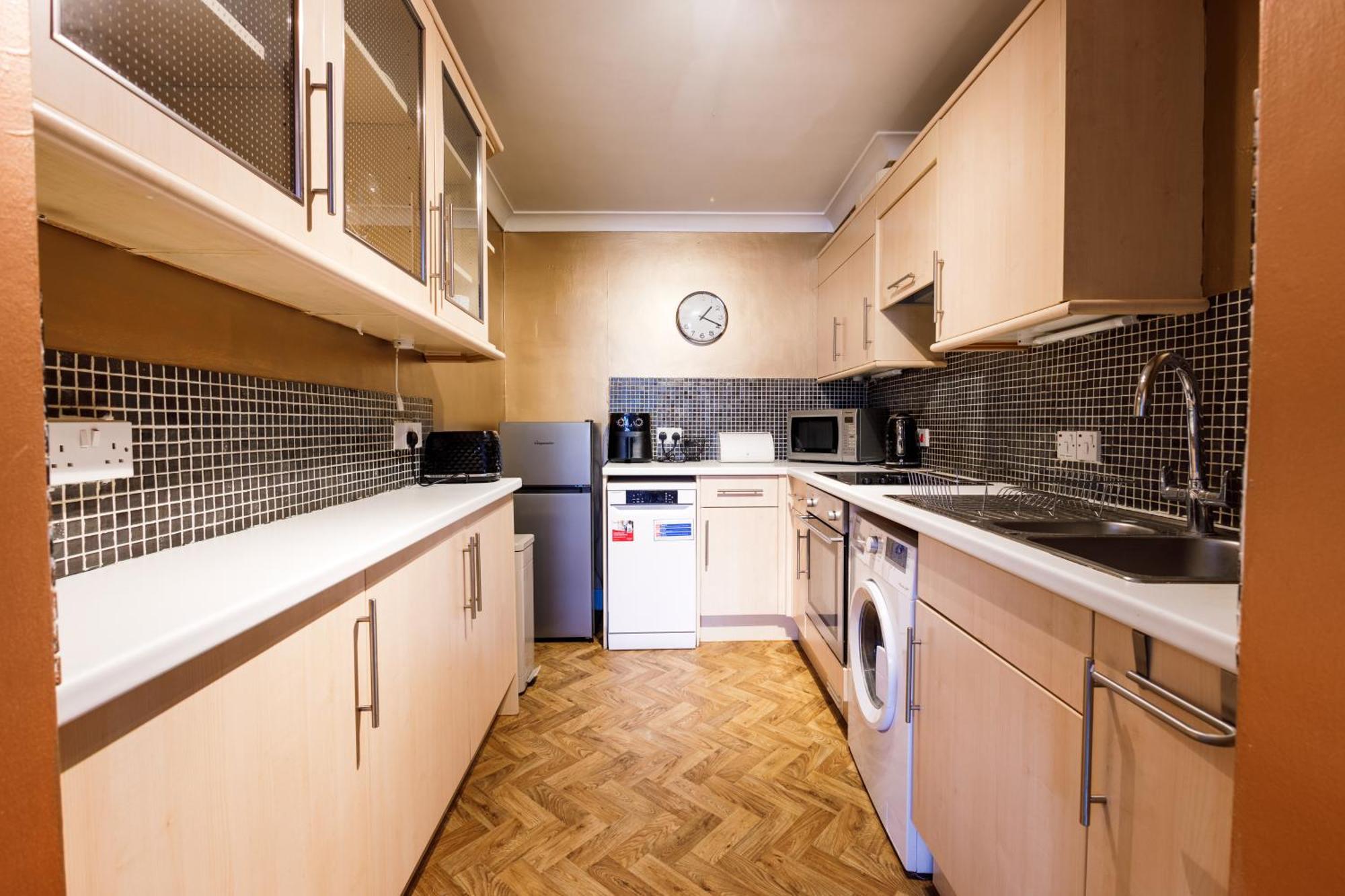 Cosy Flat At Westgate Canterbury Eksteriør bilde