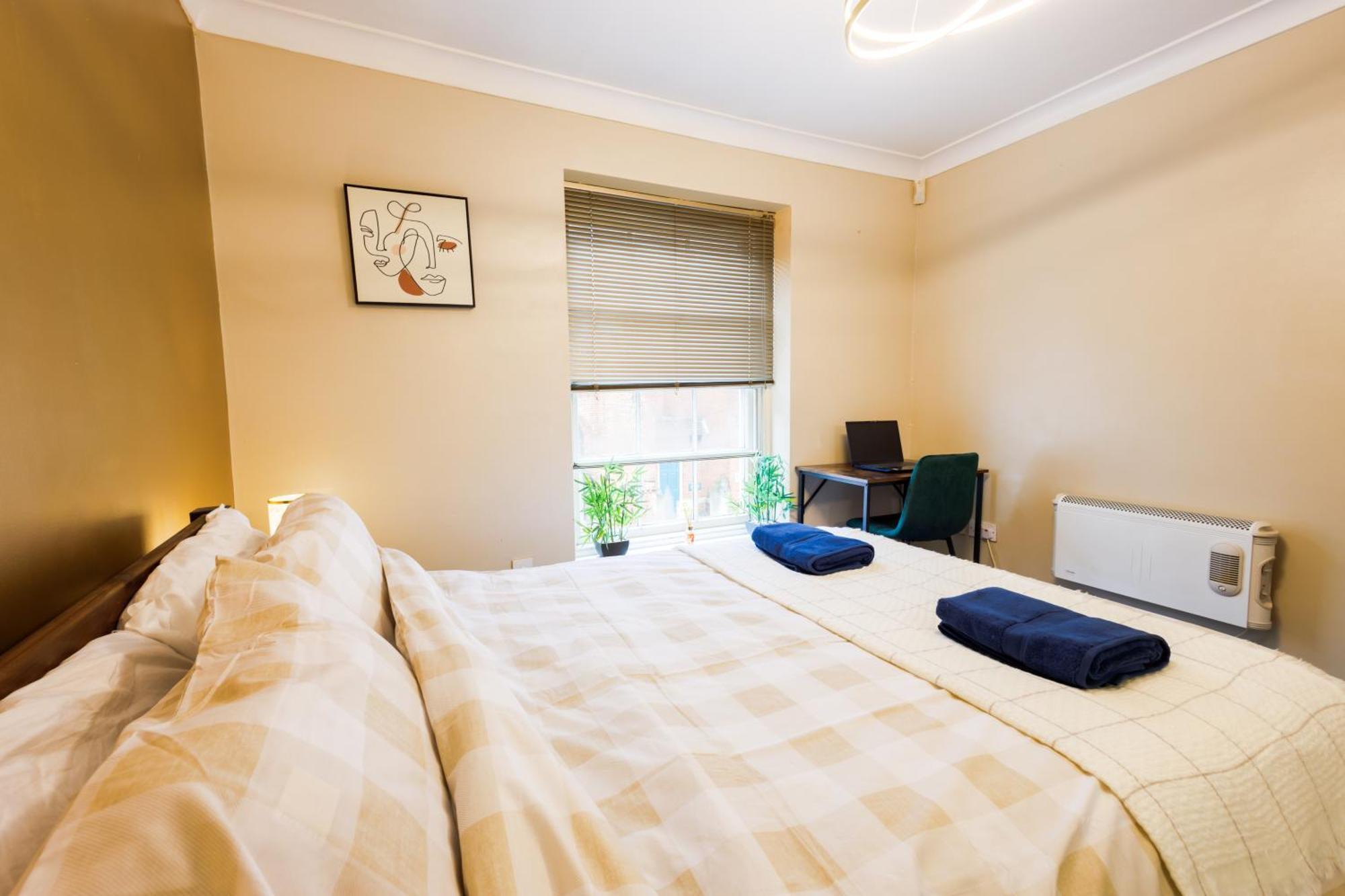 Cosy Flat At Westgate Canterbury Eksteriør bilde
