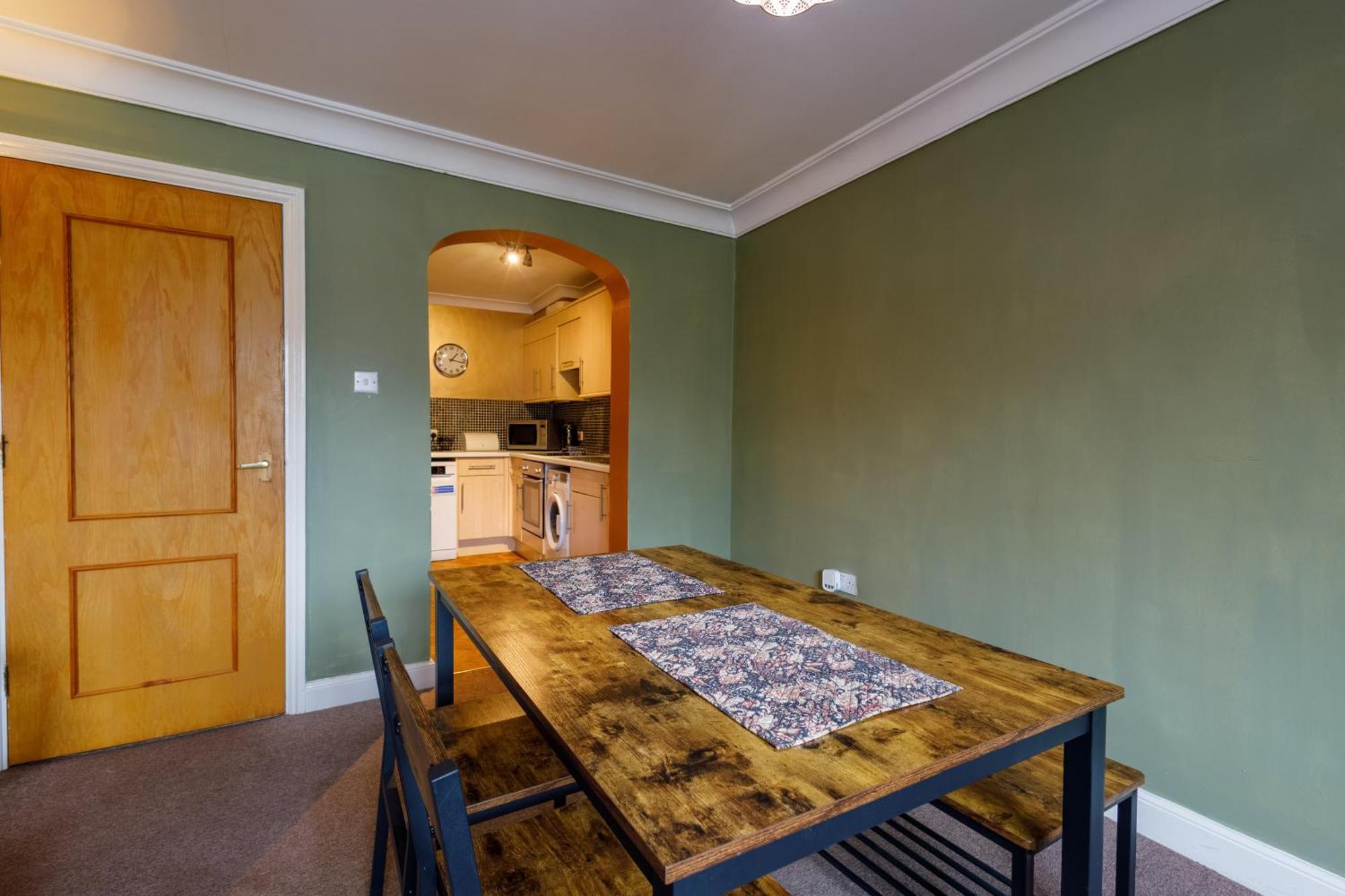 Cosy Flat At Westgate Canterbury Eksteriør bilde