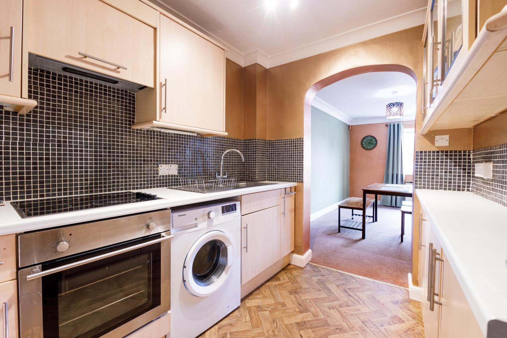 Cosy Flat At Westgate Canterbury Eksteriør bilde